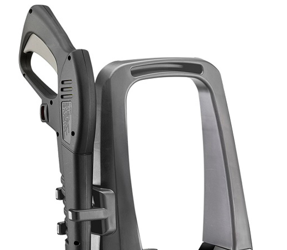 Aparat de spălat cu presiune LAVOR Cruiser 140 PRO 2200w 140bar 450l/h photo 1