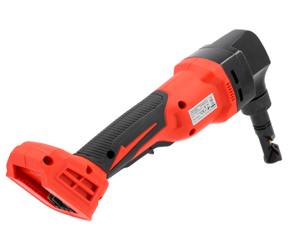 Foarfecă de tablă cu acumulator (fără bat) 18V YATO YT82399 Reglabil photo 1