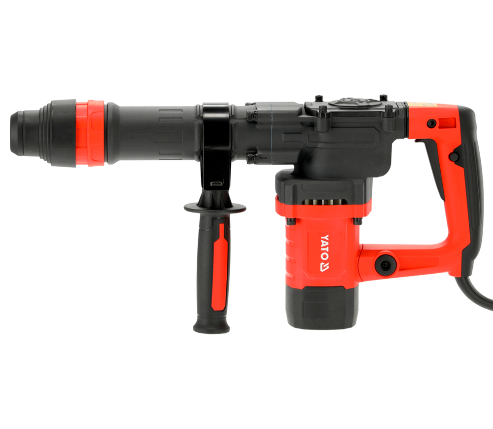 Отбойный молоток YATO YT82134 1500вт 20Дж photo 0
