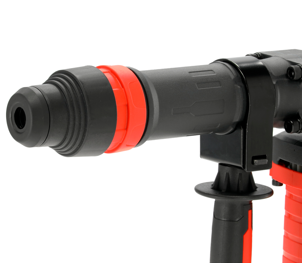 Отбойный молоток YATO YT82134 1500вт 20Дж photo 2