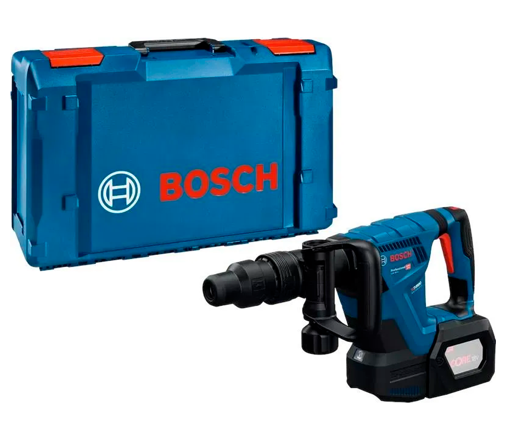 Ciocan demolator cu acumulator Bosch GSH 18V-5 Professional (Solo) photo