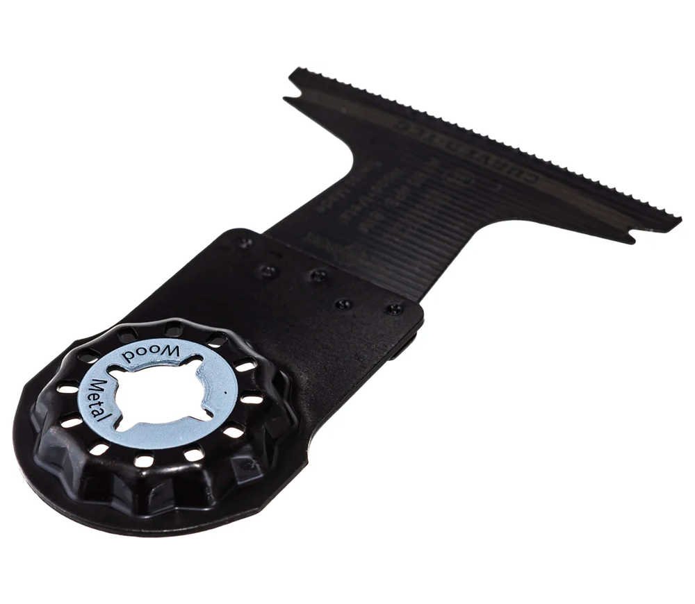 Pânză de ferăstrău imersie Bosch Starlock AII 65 APB 40mm Lemn/Metal photo 1