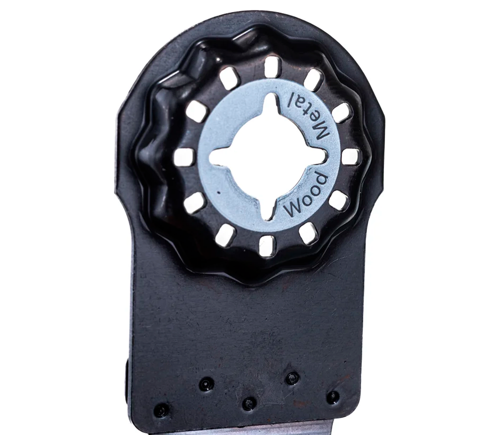 Pânză de ferăstrău imersie Bosch Starlock AII 65 APB 40mm Lemn/Metal photo 2