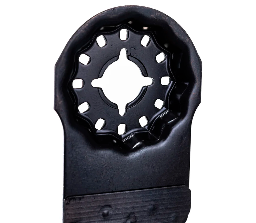Pânză de ferăstrău imersie Bosch Starlock AII 65 APB 40mm Lemn/Metal photo 4