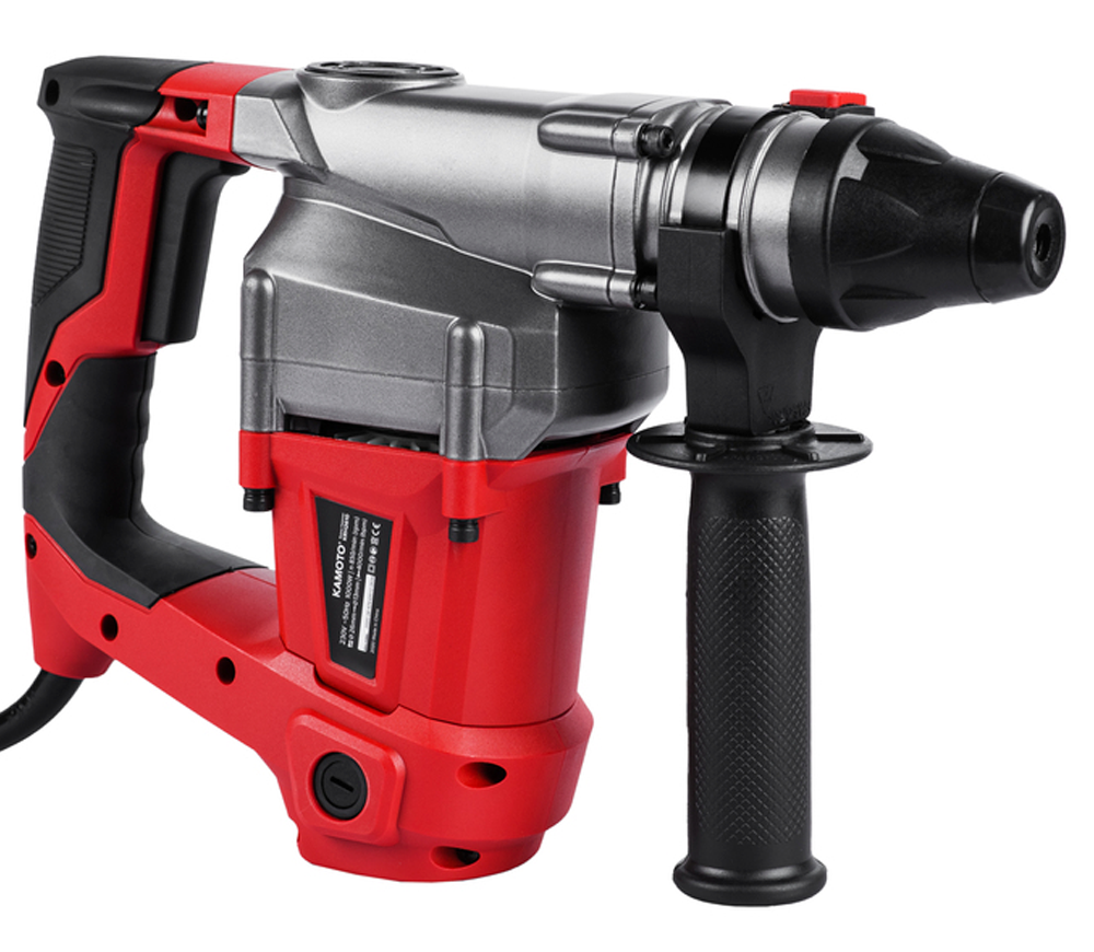 Перфоратор KAMOTO H1000 1000вт SDS-Plus photo 0