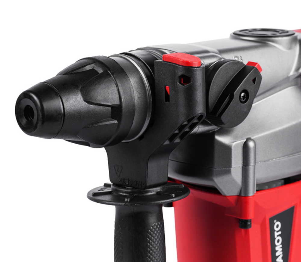 Перфоратор KAMOTO H1000 1000вт SDS-Plus photo 3
