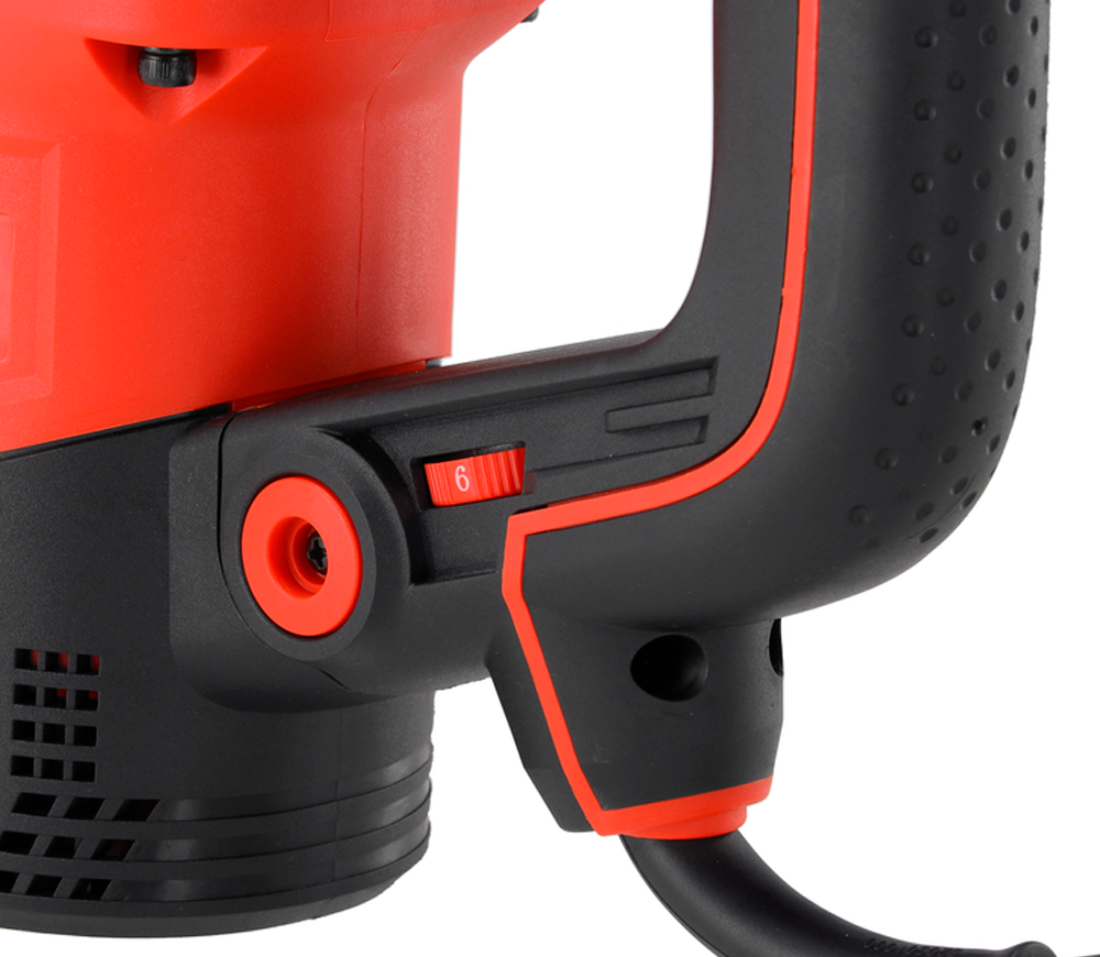 Перфоратор YATO YT82132 1600вт SDS-Max photo 5