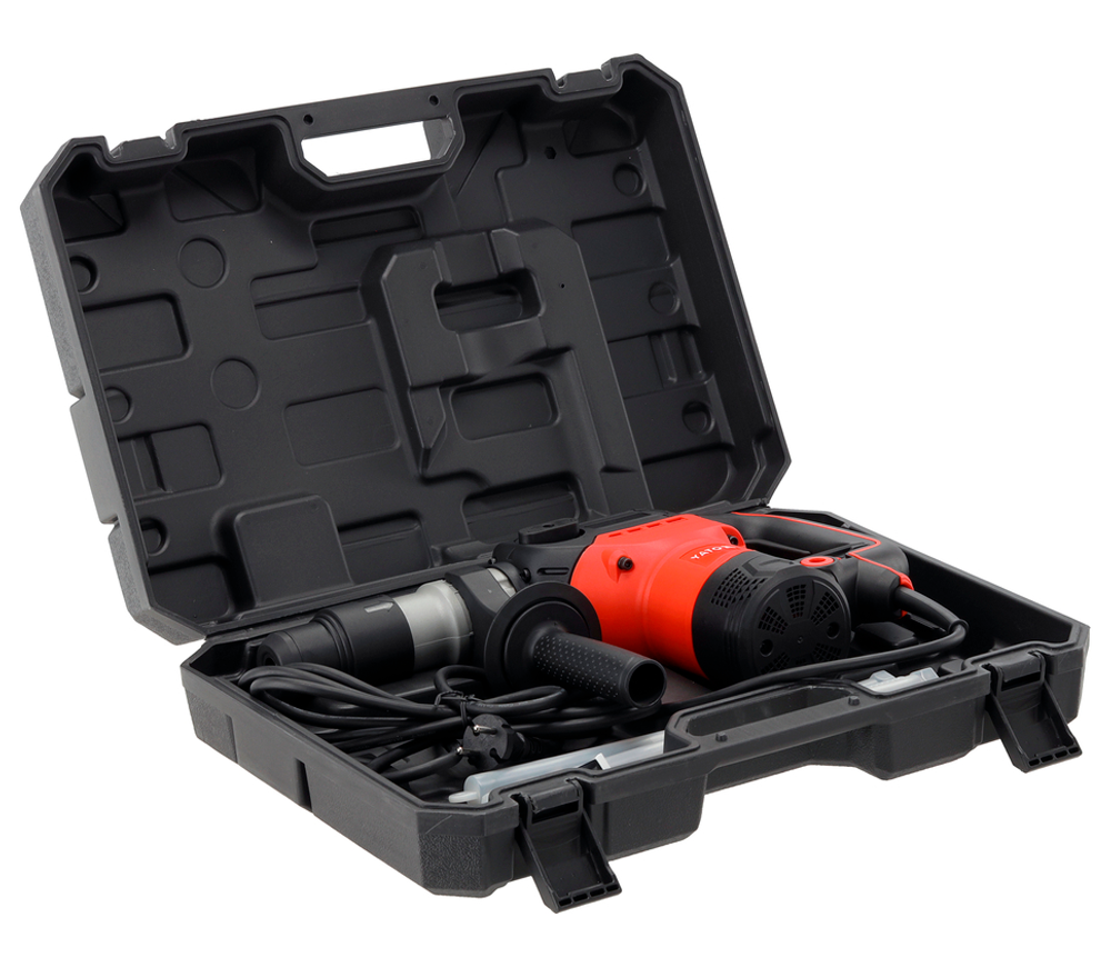 Перфоратор YATO YT82132 1600вт SDS-Max photo 6