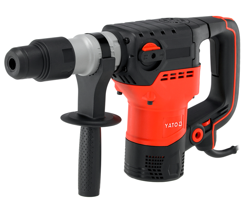 Перфоратор YATO YT82132 1600вт SDS-Max photo