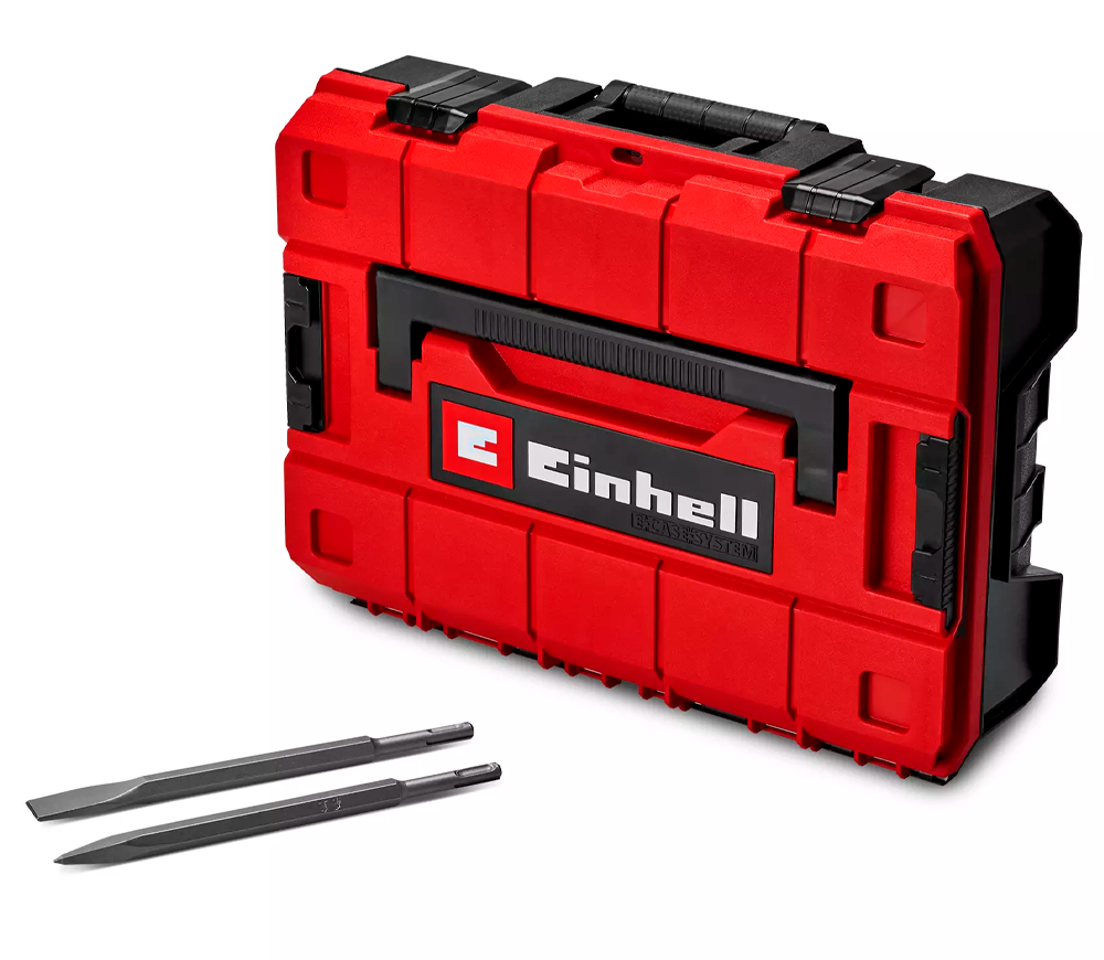 Ciocan rotopercutor cu acumulator (fara bat) EINHELL TP-DH 18/4 Li BL - Solo 4J 18V photo 1