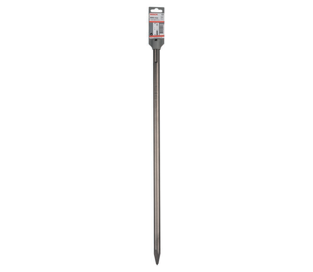 Daltă ascuțită BOSCH ECO 600mm photo 0