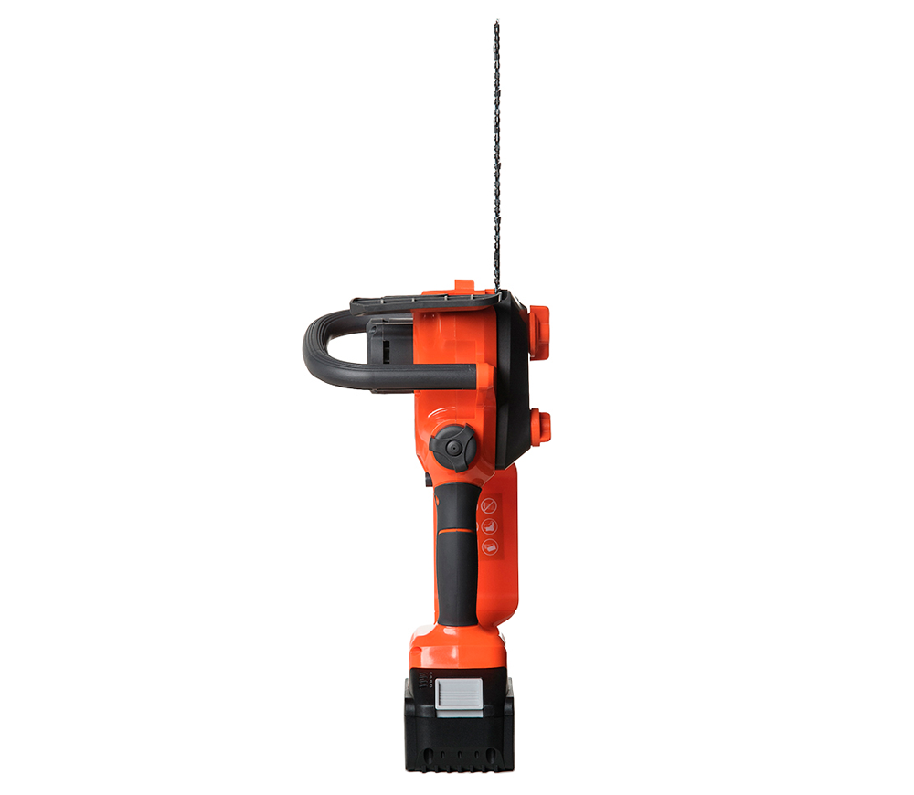 Fierăstrău cu lanț cu acumulator (fara bat) KAMOTO SB880 200mm 40V photo 4