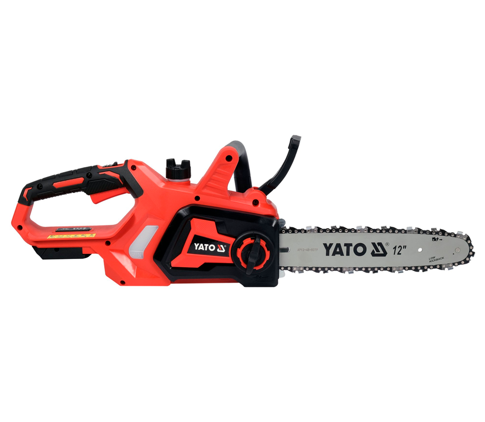 Fierăstrău cu lanț cu acumulator (fara bat) YATO YT828138 300mm 18V photo 0
