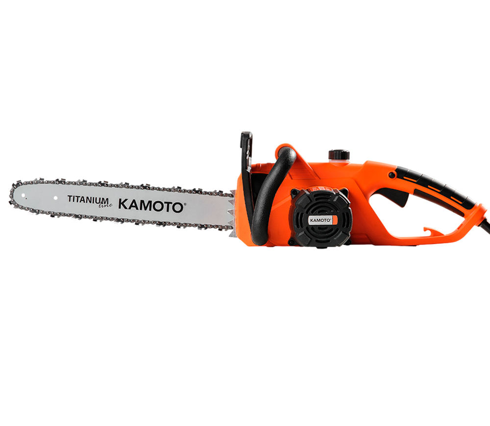 Fierăstrău electric cu lanț KAMOTO SE2400 2400w 400mm photo 0