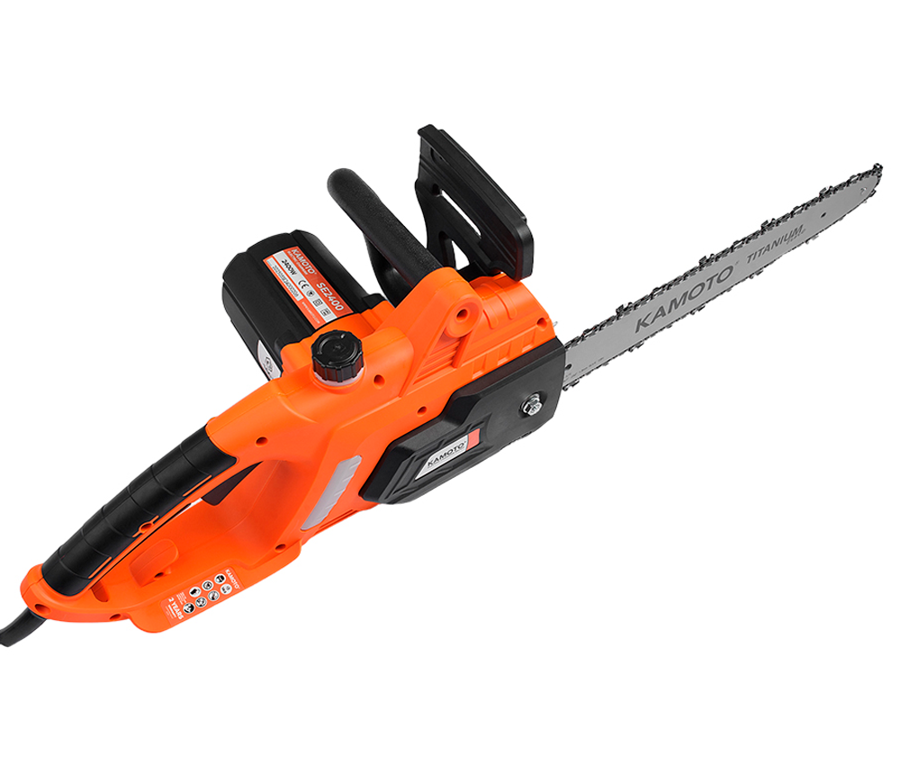 Fierăstrău electric cu lanț KAMOTO SE2400 2400w 400mm photo 1