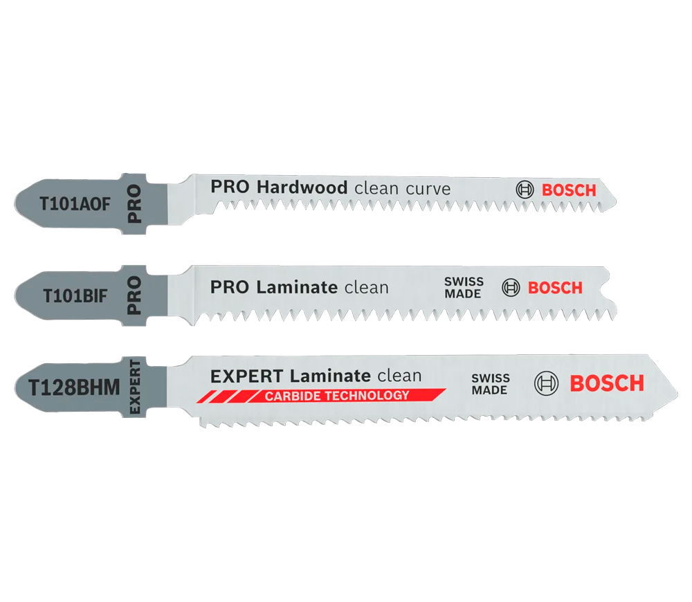 Set lame ferestrău pendular BOSCH Bosch PRO "Laminate" 83/92mm Laminat photo