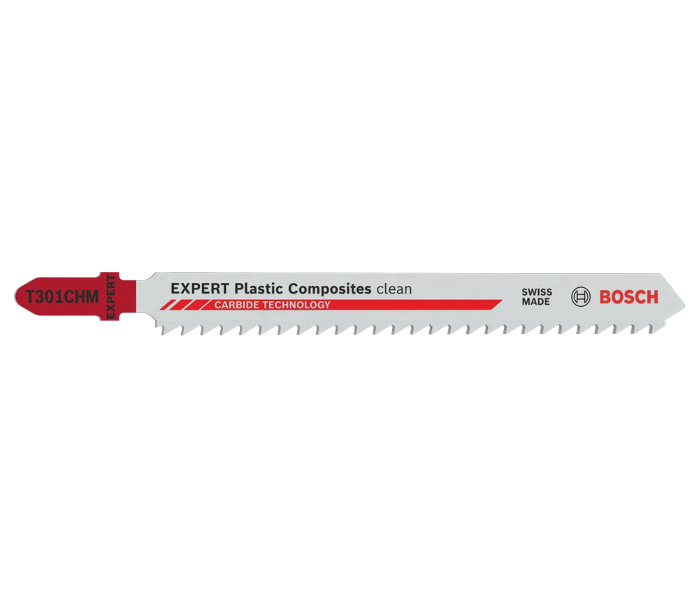 Set lame ferestrău pendular BOSCH EXPERT T 301 CHM 117mm Plastic/Composit photo