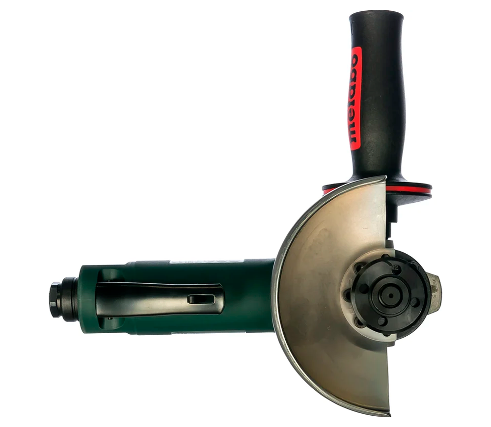 Пневматическая угловая шлифмашина METABO DW 125 6.2бар photo 1