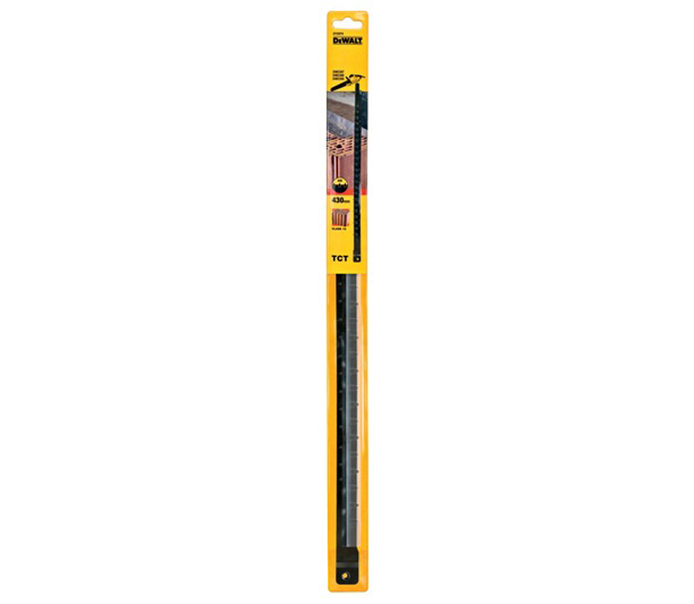 Set pânze Aligator DEWALT DT2974 430mm Beton/Cărămidă photo