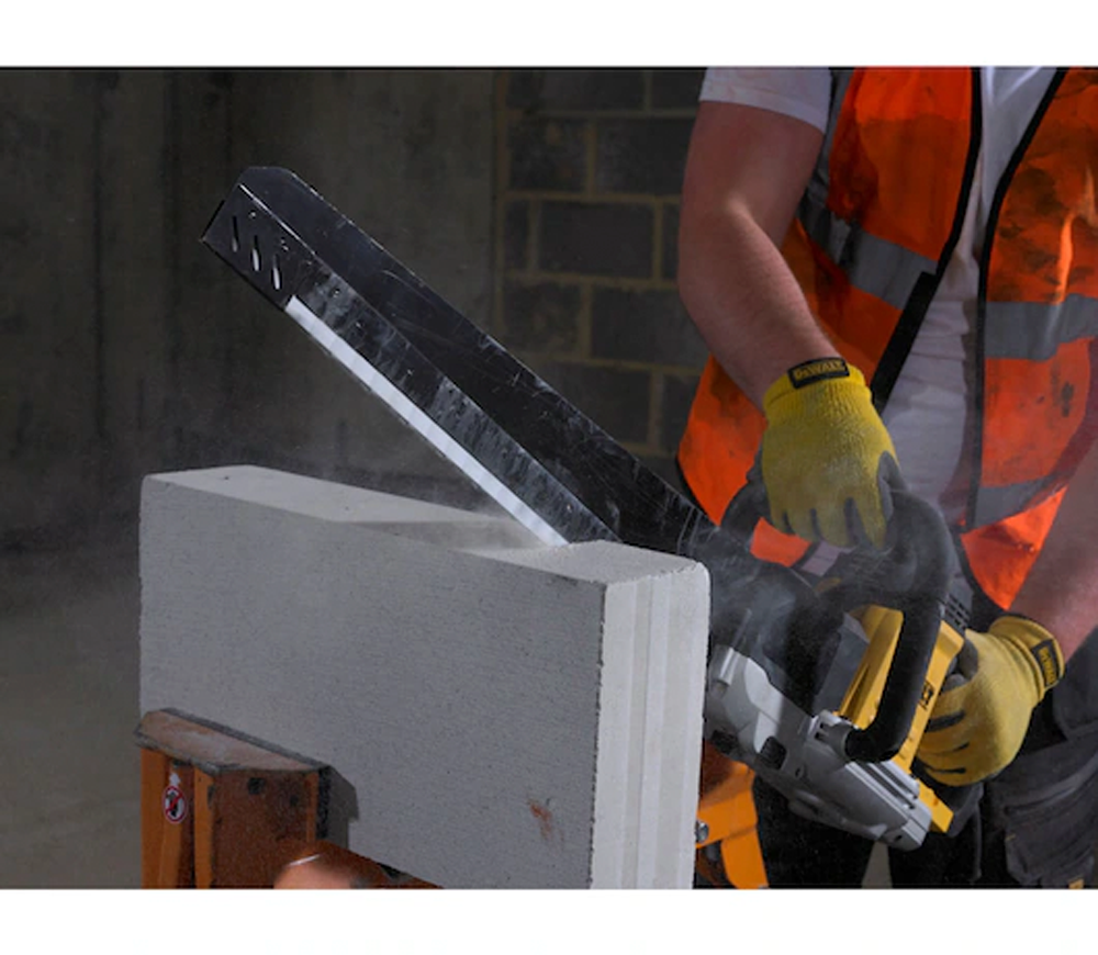 Set pânze Aligator DEWALT DT2975 555mm Beton/Cărămidă photo 0