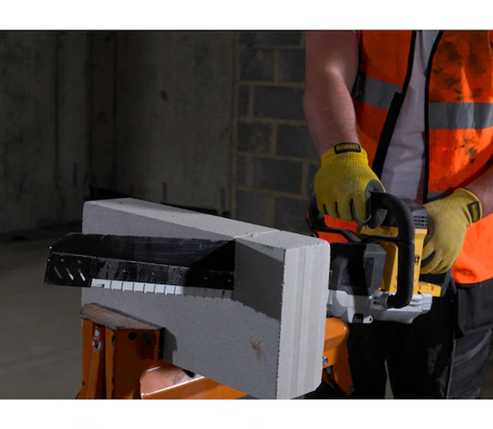 Set pânze Aligator DEWALT DT2975 555mm Beton/Cărămidă photo 1