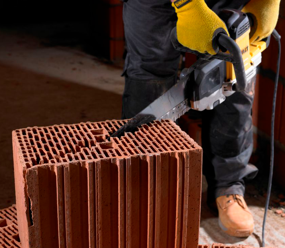 Set pânze Aligator DEWALT DT2976 555mm Beton/Cărămidă photo 0