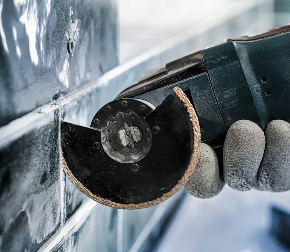 Pânză segmentată BOSCH ACZ 85 RT3 Starlock 85mm Ceramică photo 2