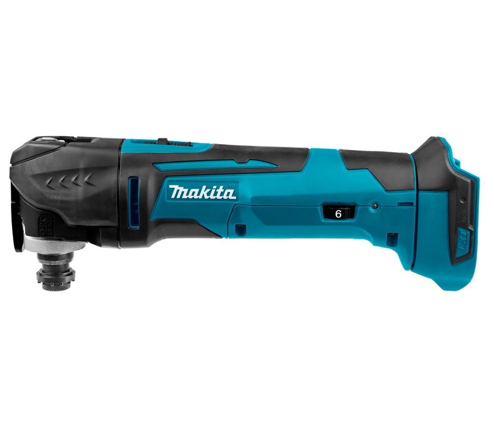 Uneltă multifuncțională fără fir (fără bat) MAKITA DTM51Z 18V 20000osc/min photo 1