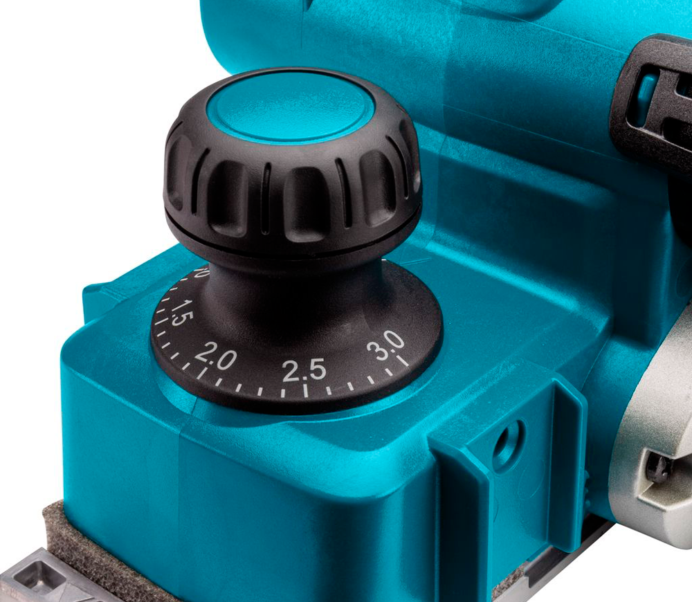 Rindea fără fir (fara bat) MAKITA DKP181Z 18V  82mm photo 3