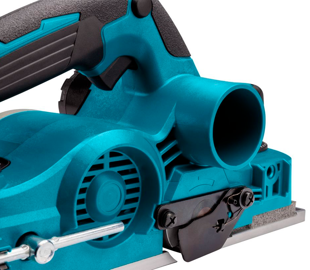 Rindea fără fir (fara bat) MAKITA DKP181Z 18V  82mm photo 5