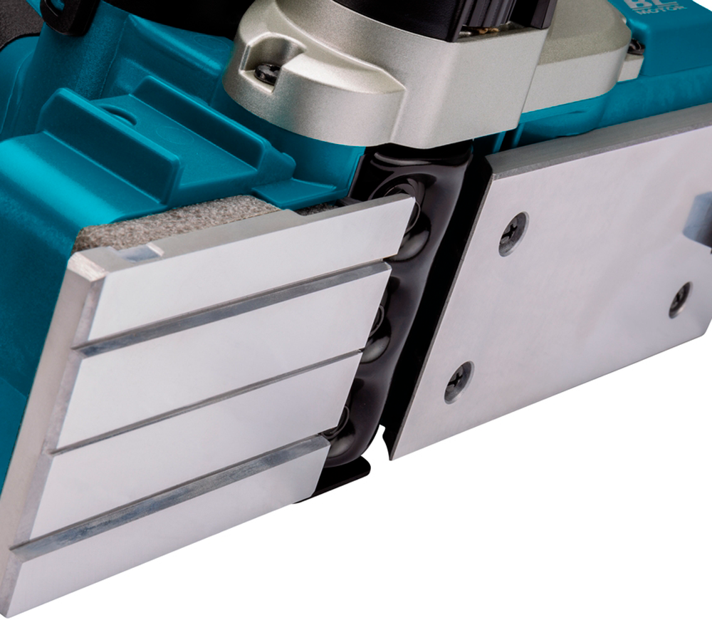 Rindea fără fir (fara bat) MAKITA DKP181Z 18V  82mm photo 6