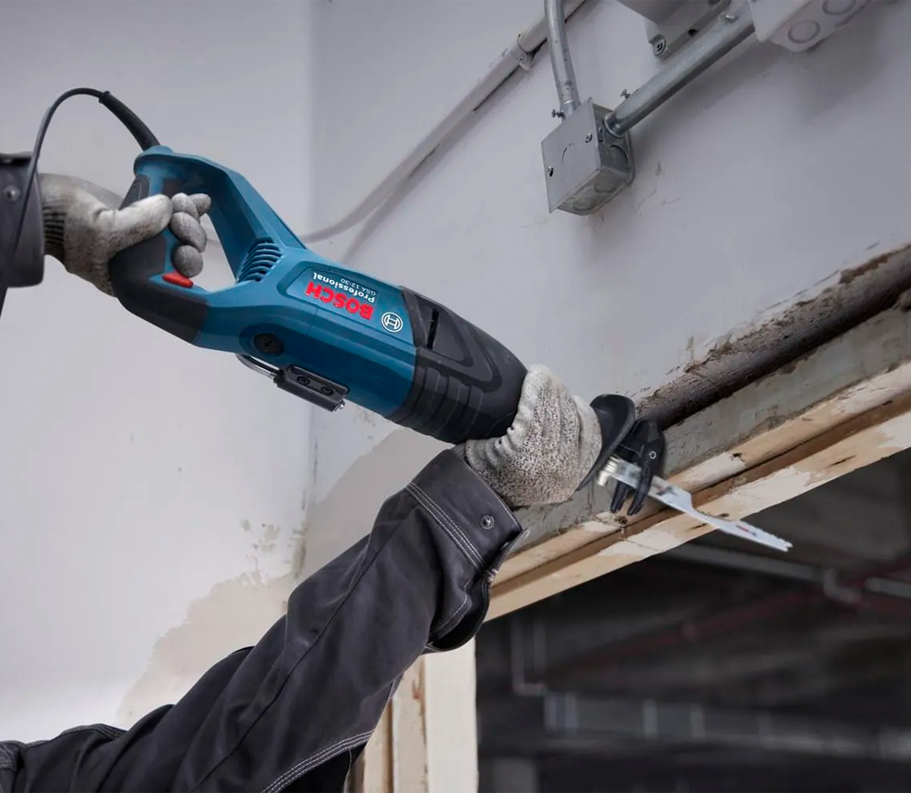 Fierăstrău sabie BOSCH GSA 12-30 Professional 1250w photo 6