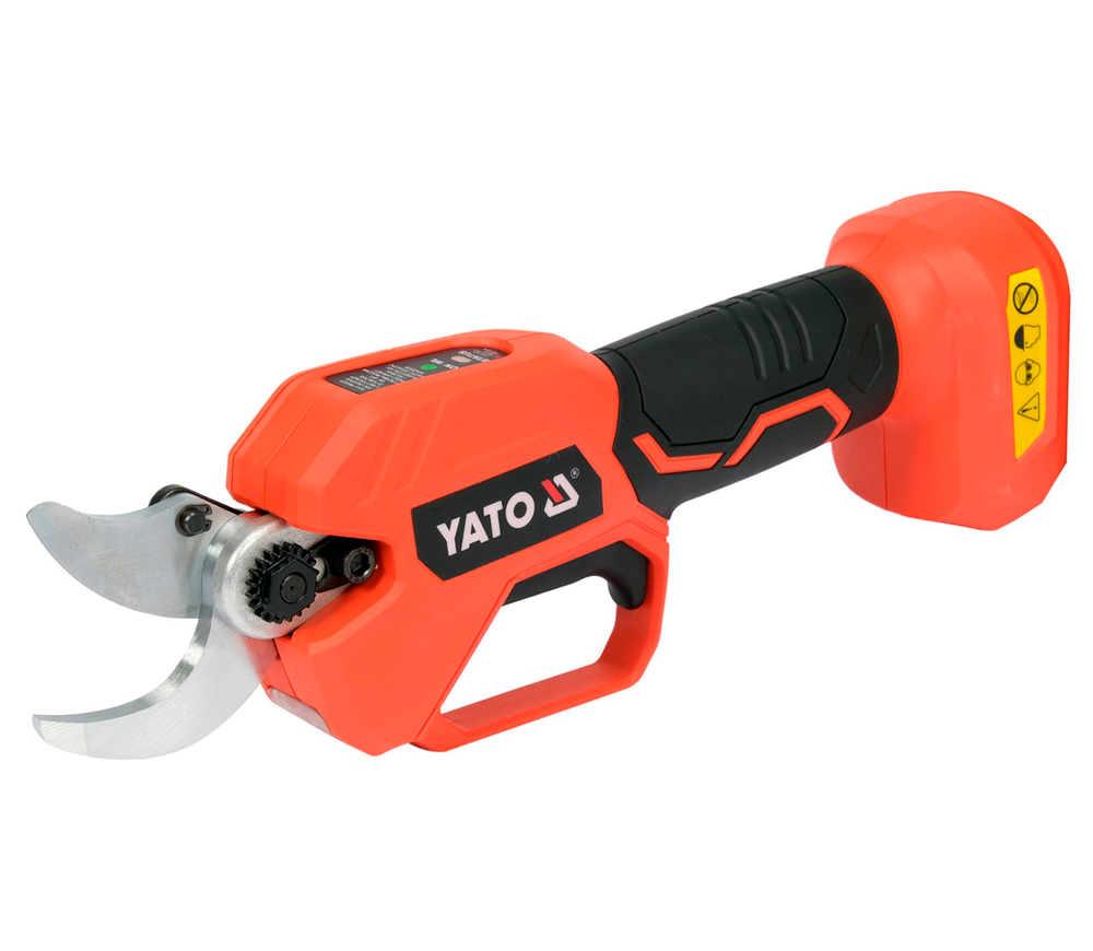 Foarfece cu acumulator (fără bat) YATO YT828378 18V photo 1
