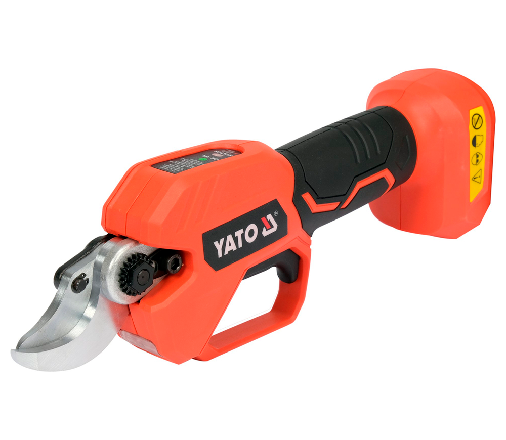 Foarfece cu acumulator (fără bat) YATO YT828378 18V photo