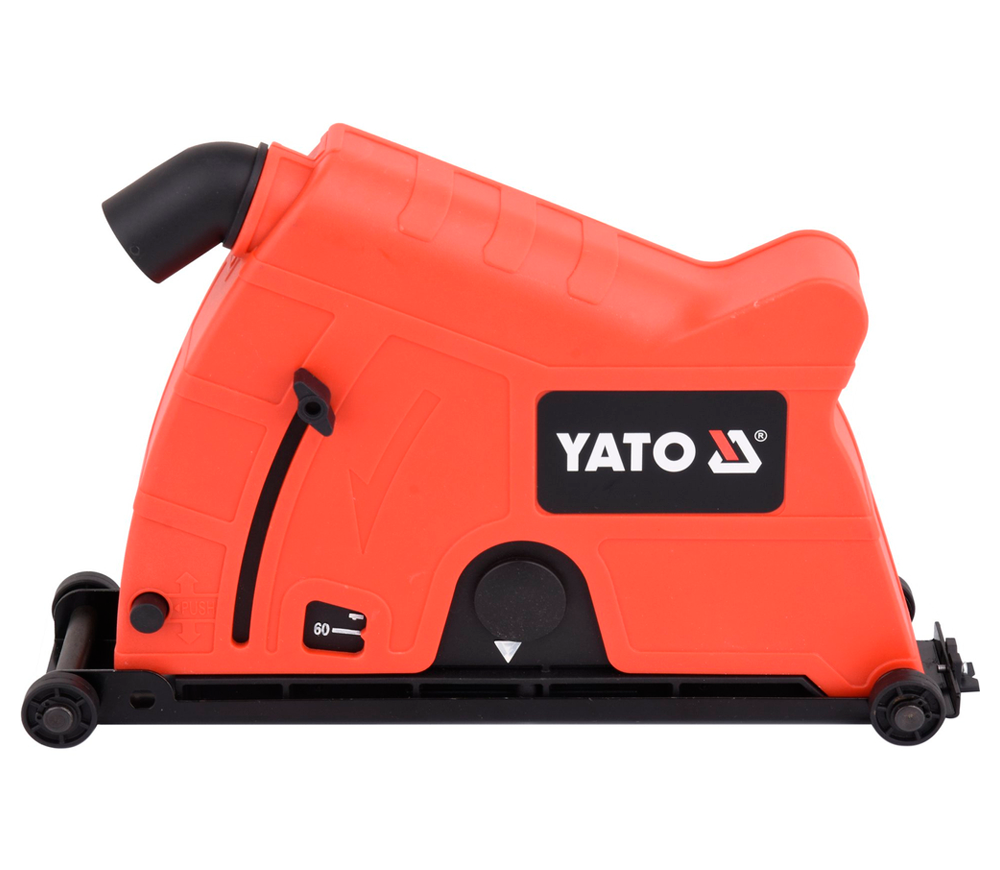 Capac antipraf pentru pilizoare unghiulare YATO YT82990 230mm photo 1