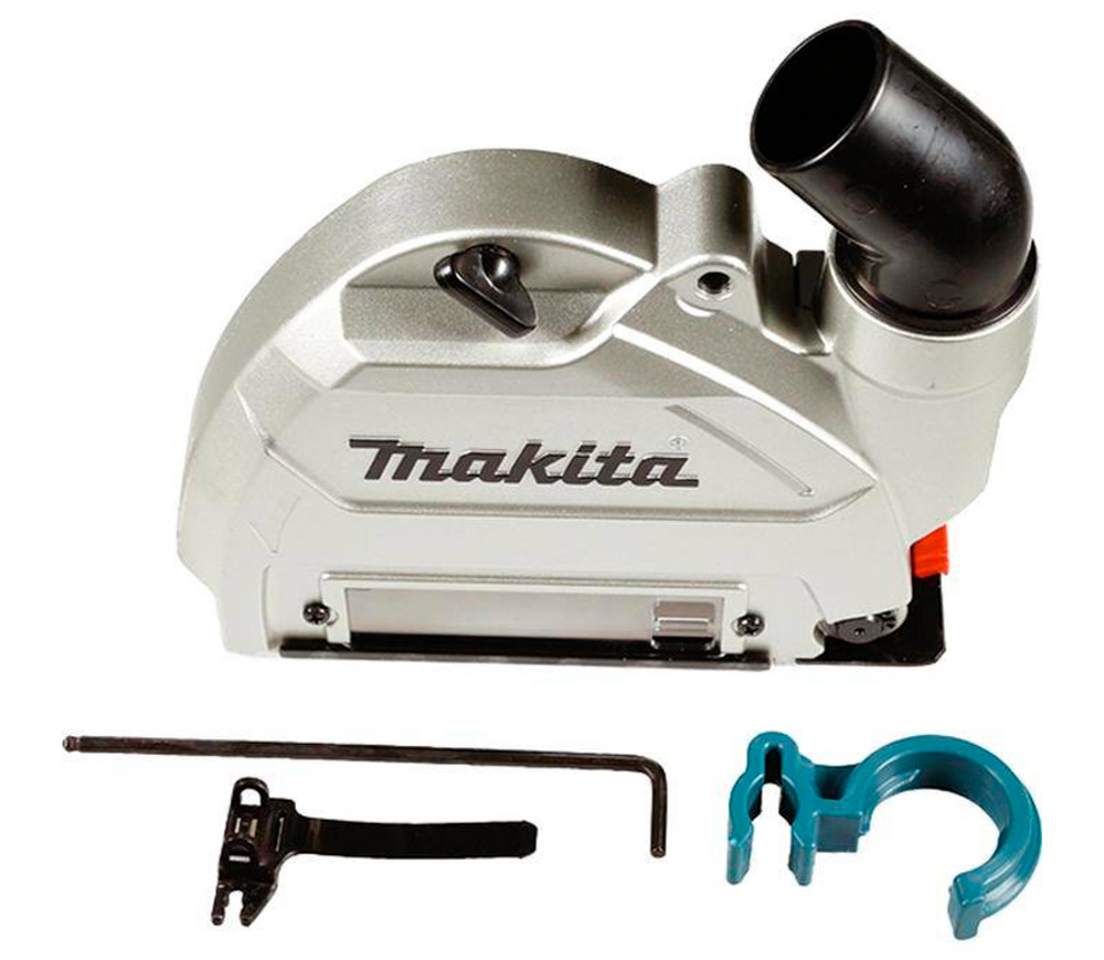 Кожух для углошлифовальных машин MAKITA 196845-3 115/125мм photo 1