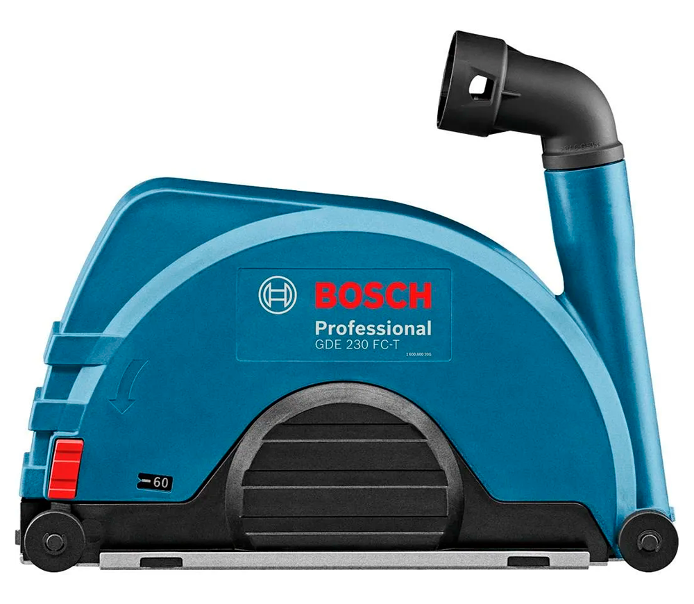 Capac antipraf pentru pilizoare unghiulare BOSCH GDE 230 FC-T 230mm photo 1