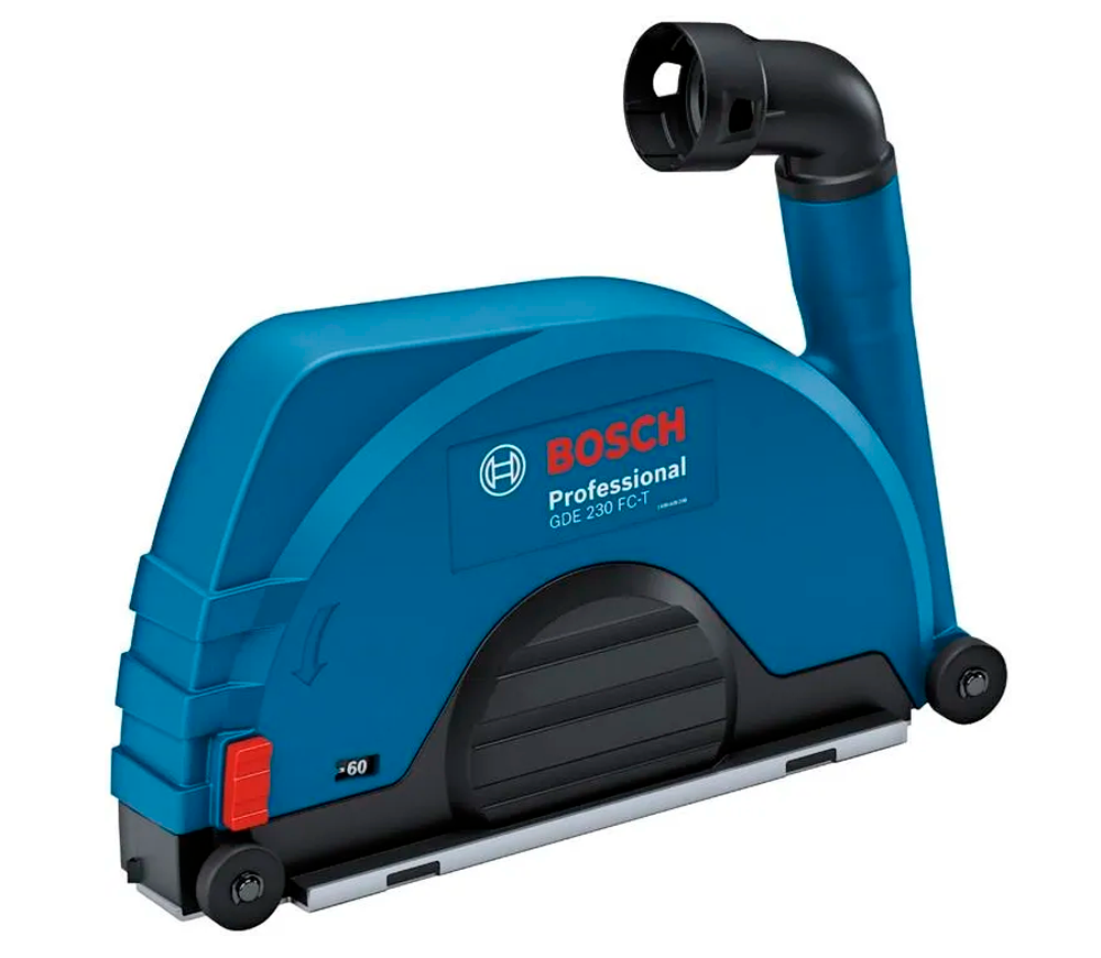 Capac antipraf pentru pilizoare unghiulare BOSCH GDE 230 FC-T 230mm photo