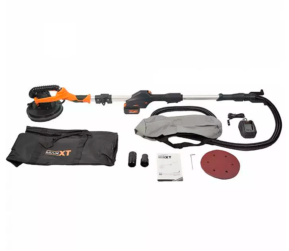 Șlefuitor telescopic cu acumulator 20V MAXXT MDLS20V  225mm photo 0