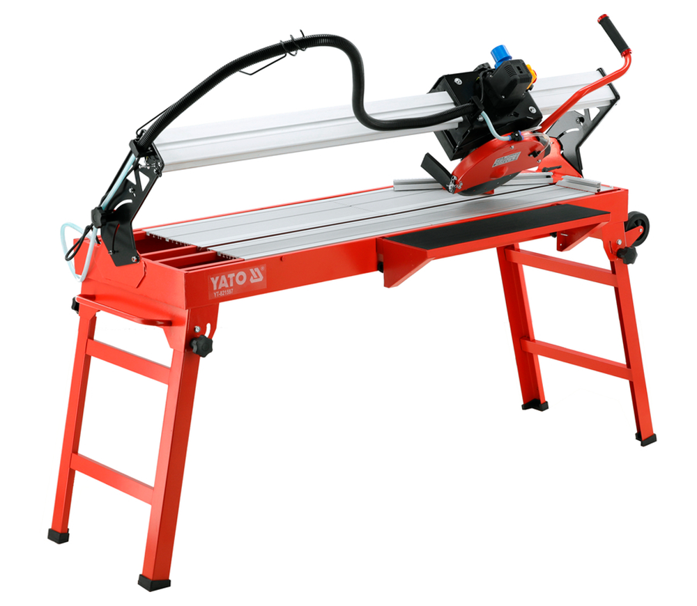 Masina electrica de taiat ceramica 1500w 1250mm YATO YT821597 photo 0