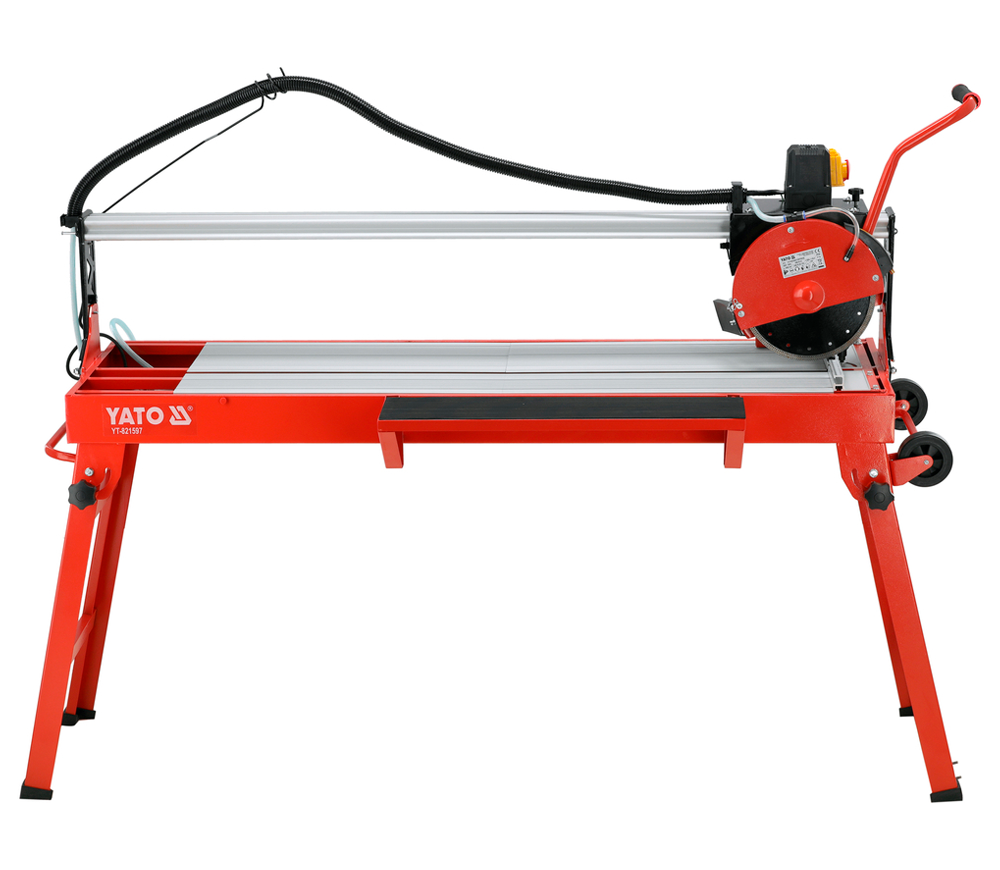 Masina electrica de taiat ceramica 1500w 1250mm YATO YT821597 photo 1