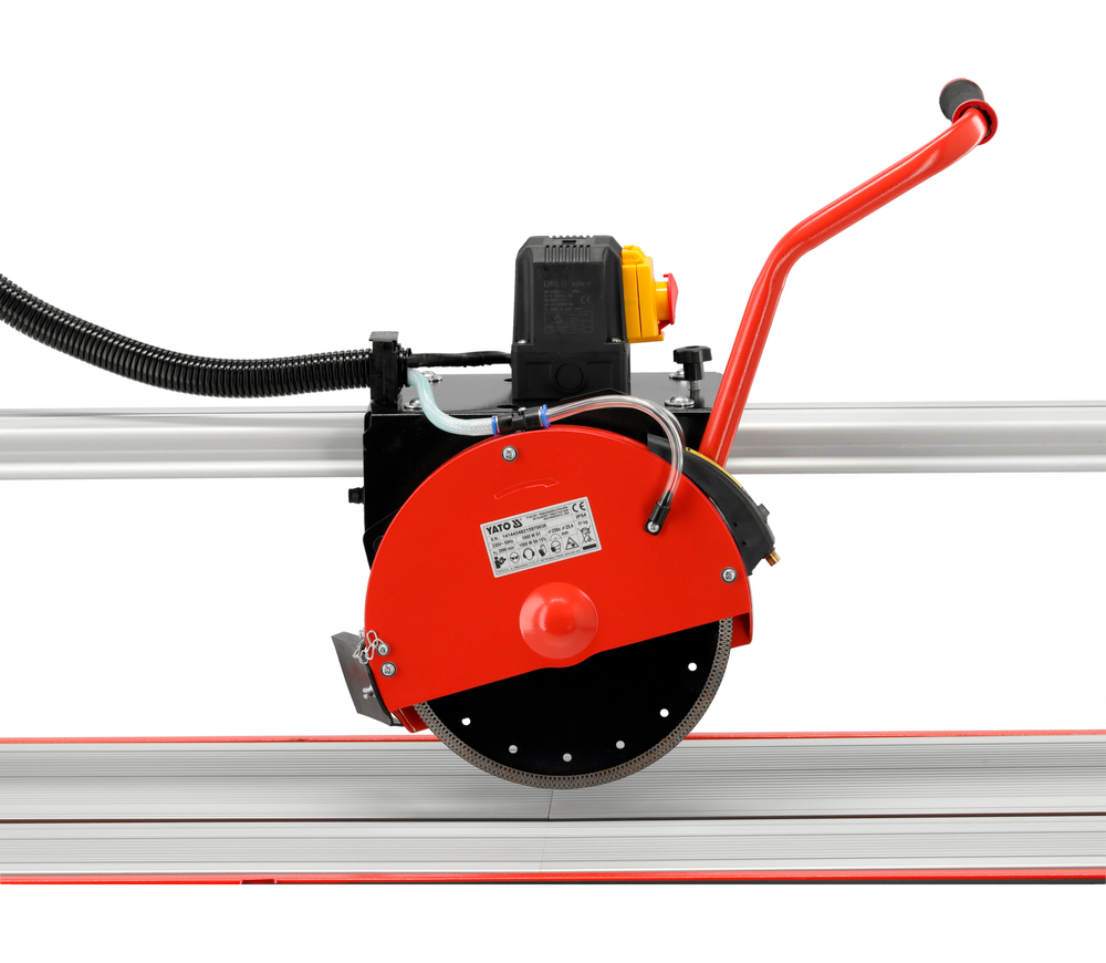 Masina electrica de taiat ceramica 1500w 1250mm YATO YT821597 photo 6