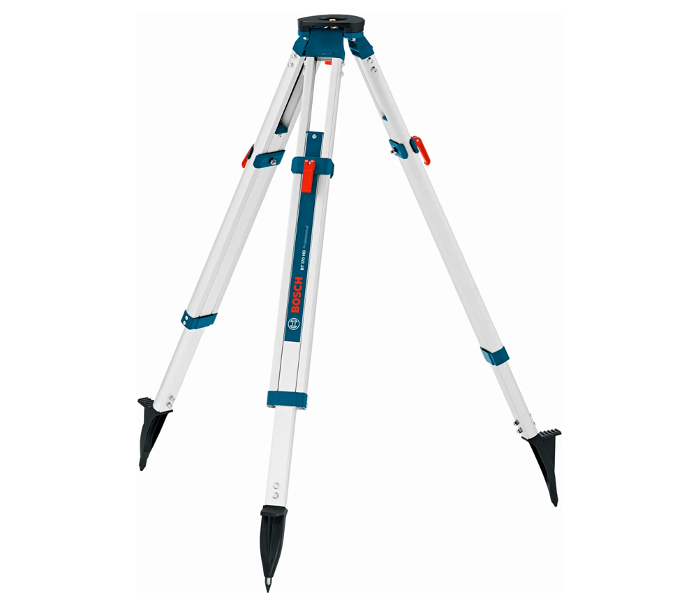 Штатив для нивелира BOSCH BT 170 HD 1.65m 5/8" photo