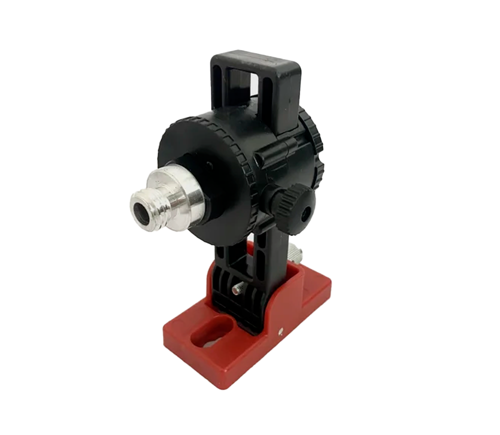 Ștangă telescopică pentru nivele laser CROWN CAXL-S31 3.1m 1/4-5/8" photo 0