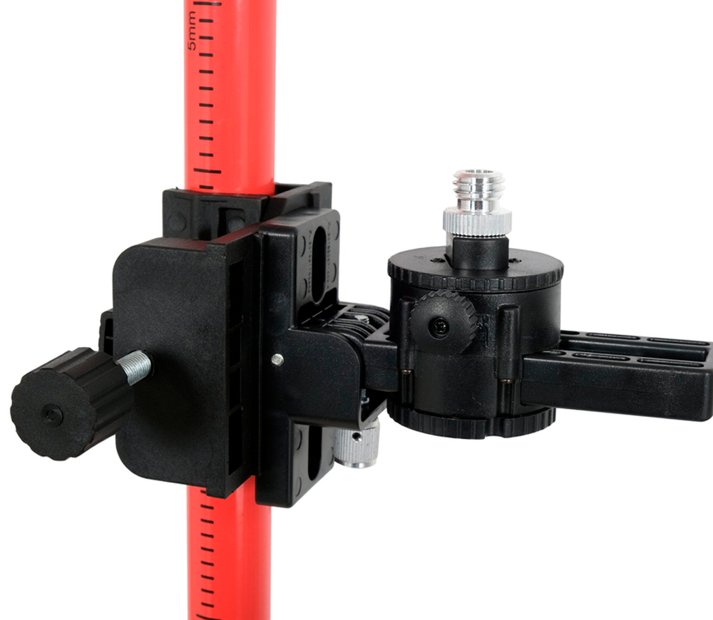 Stâlp telescopic pentru montaj laser YATO YT30503 4m photo 0