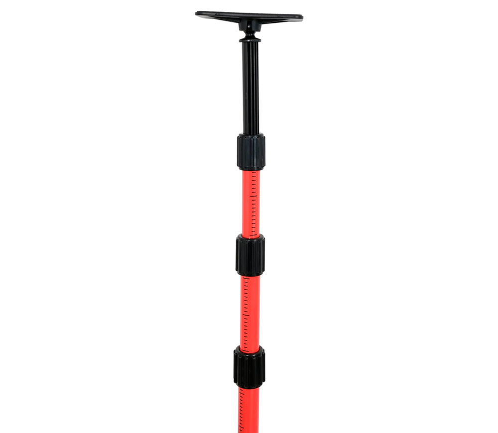 Stâlp telescopic pentru montaj laser YATO YT30503 4m photo 1