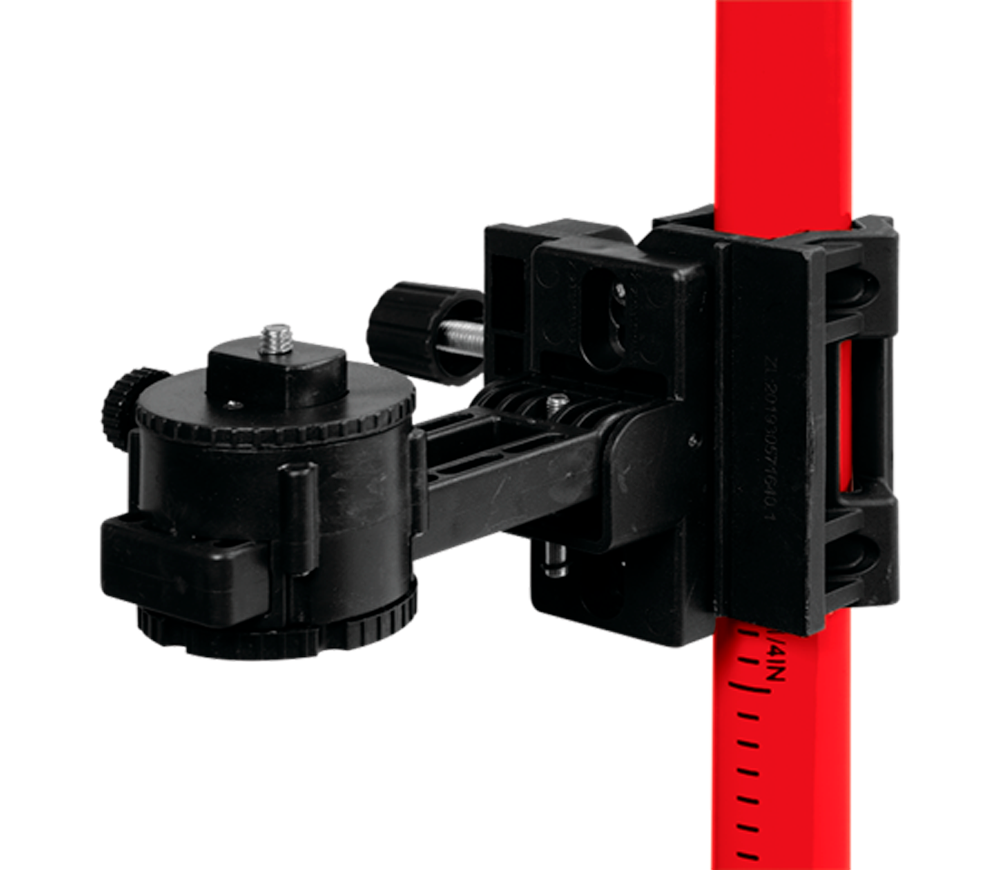 Stâlp telescopic pentru montaj laser YATO YT30503 4m photo 4