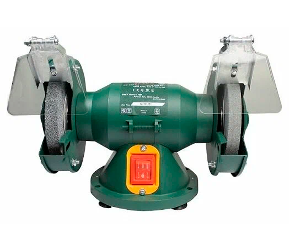 Точильный станок DWT DS-150KS 150вт 125мм photo 0