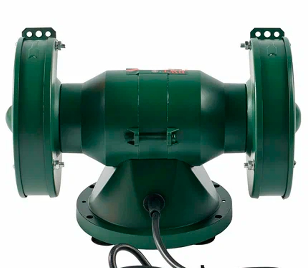 Точильный станок DWT DS-150KS 150вт 125мм photo 1