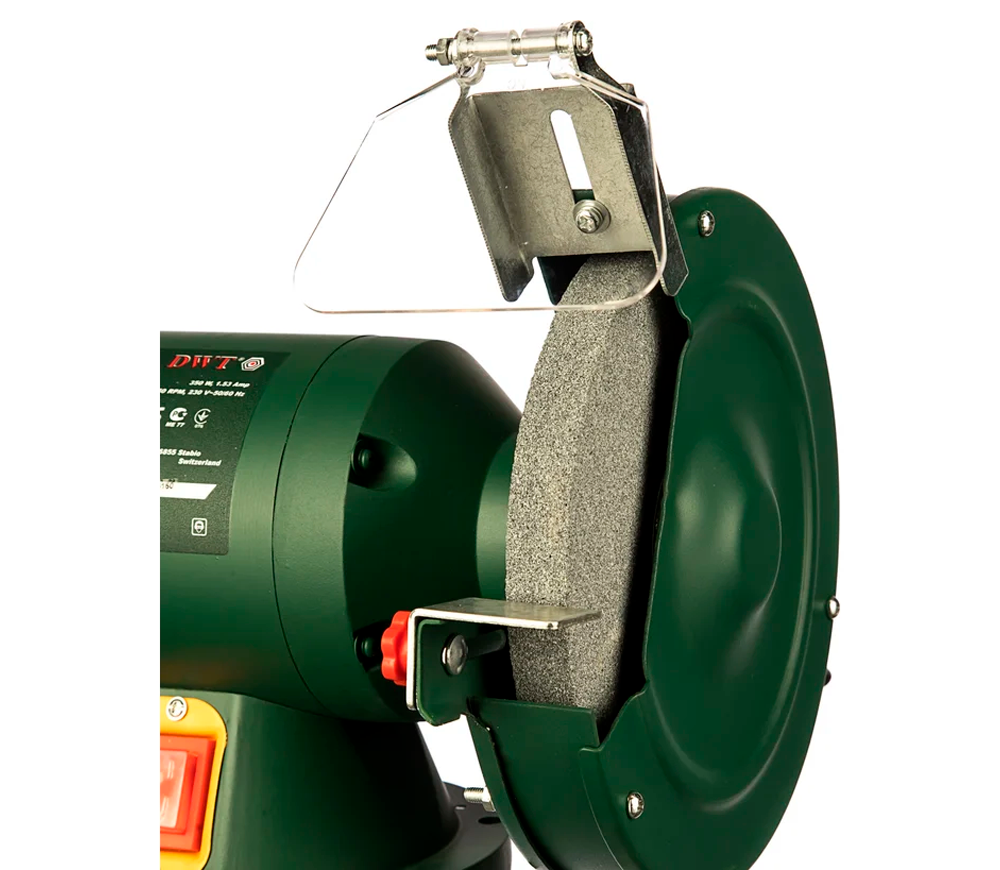 Polizor de banc DWT DS-350 GS 350w 200mm photo 2